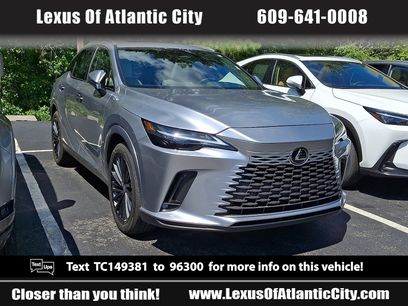 New 2026 Lexus RX 350h