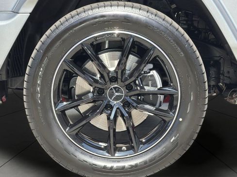 New 2026 Mercedes-Benz G 550 image 26