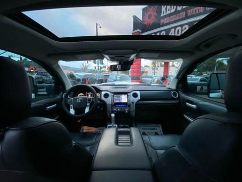 Used 2020 Toyota Tundra Limited image 3