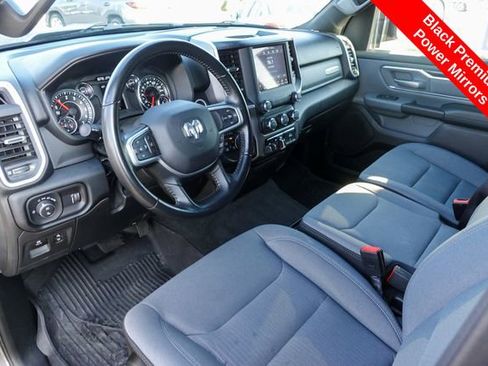 Used 2021 RAM 1500 Big Horn w/ Trailer Tow Group image 13