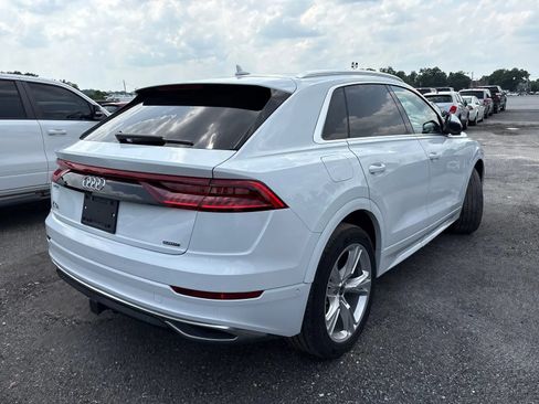 Used 2023 Audi Q8 Premium Plus w/ Premium Plus Package AWD/4WD image 2