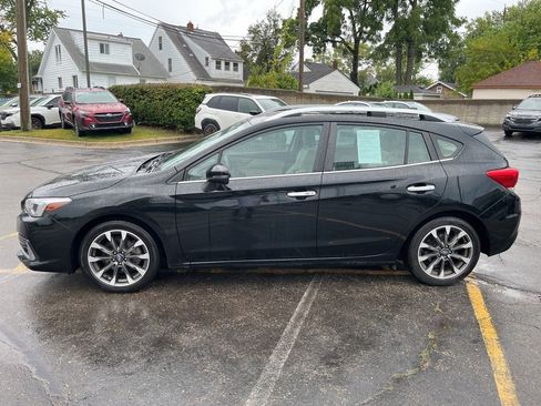 Certified 2023 Subaru Impreza 2.0i Limited image 8