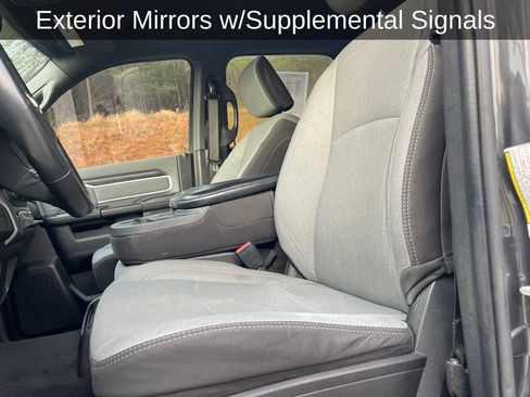 Used 2023 RAM 2500 Big Horn w/ Level 1 Equipment Group image 14