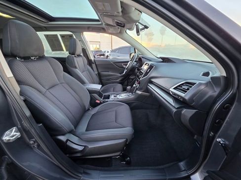 Certified 2021 Subaru Forester Premium w/ Popular Package #1 image 10