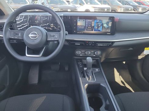 New 2026 Nissan Kicks S FWD image 6