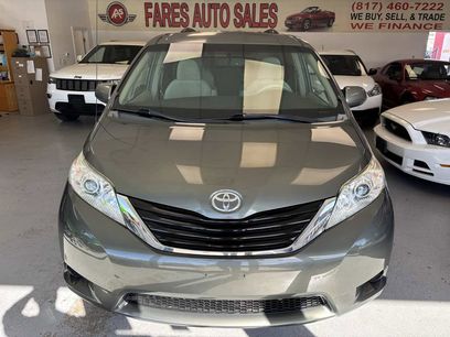 Used 2013 Toyota Sienna LE