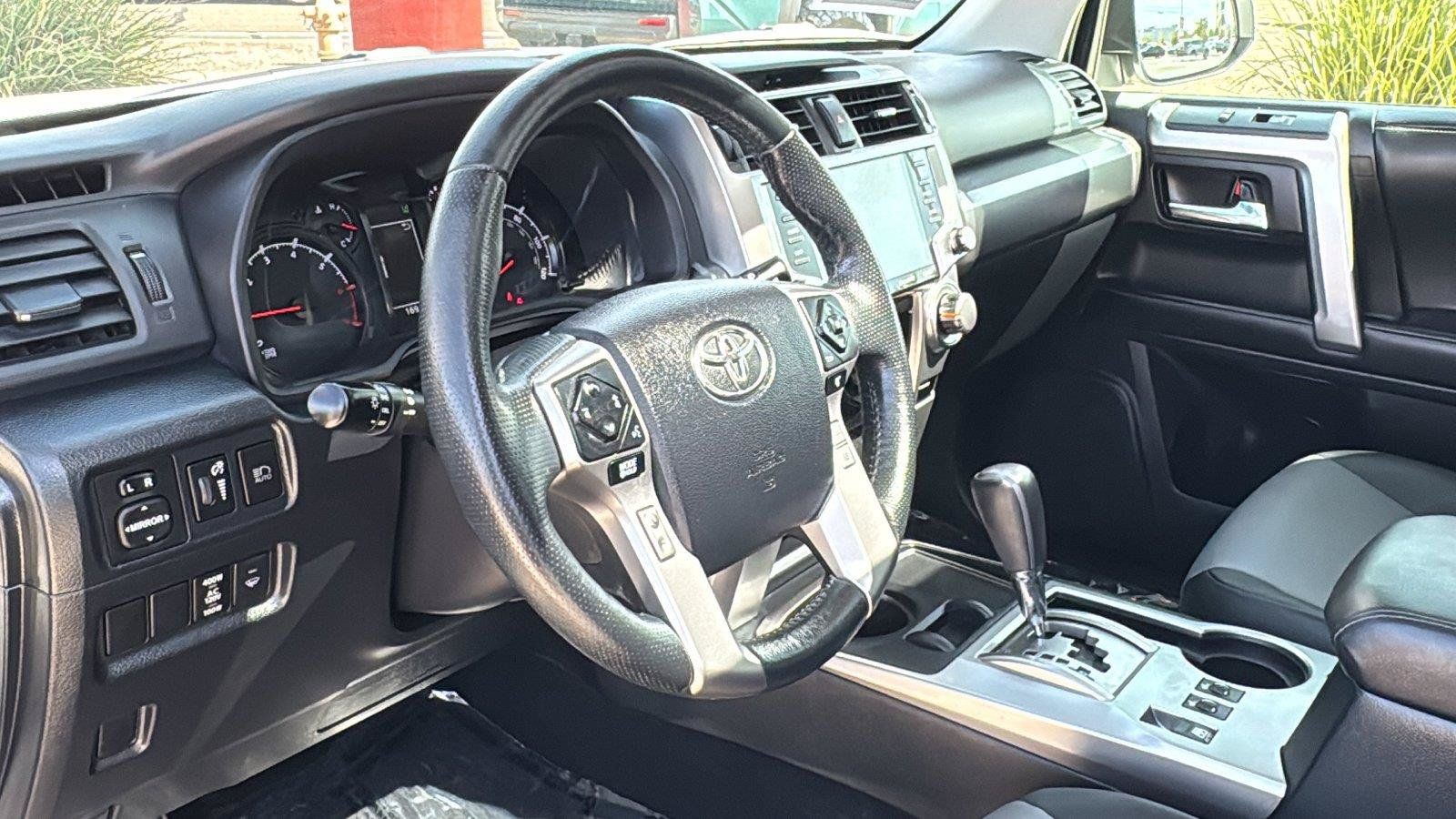 Used 2023 Toyota 4Runner SR5 Premium w/ Moonroof Package RWD image 26