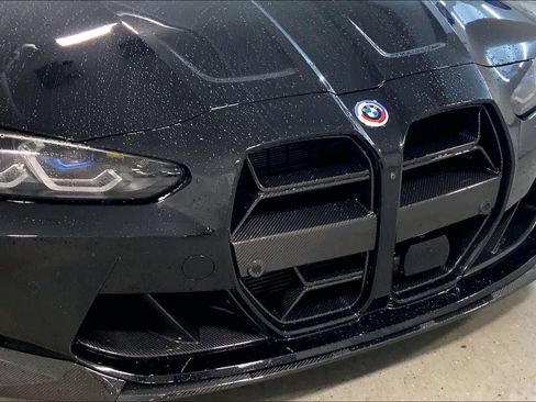 Used 2023 BMW M3 Competition w/ M Carbon Exterior Package image 32