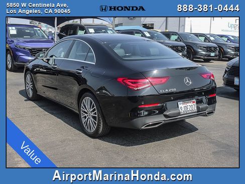 Used 2023 Mercedes-Benz CLA 250 w/ Premium Package image 6