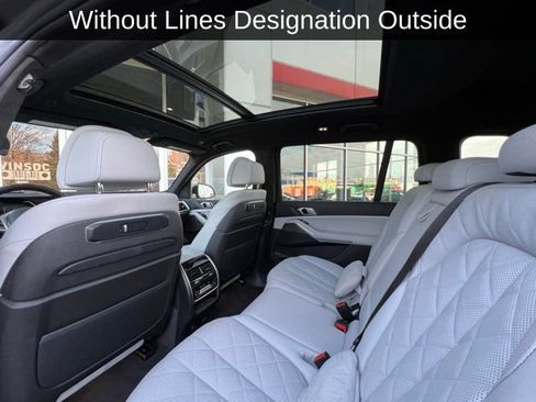 Used 2023 BMW X7 xDrive40i w/ M Sport Package image 8