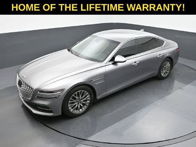 Used 2022 Genesis G80 2.5T AWD/4WD image 47