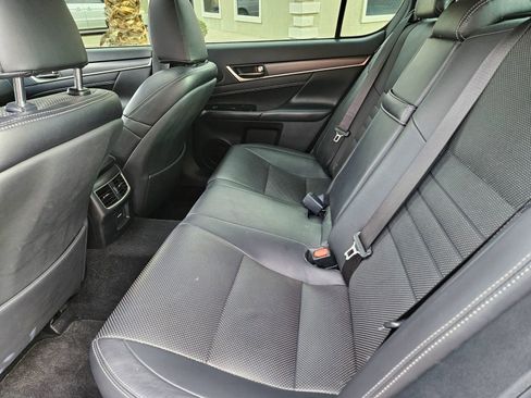 Used 2019 Lexus GS 350 F Sport image 11