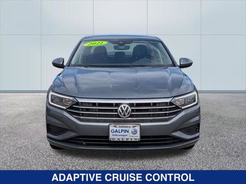 Used 2021 Volkswagen Jetta SEL image 8