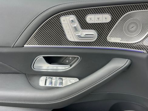 New 2025 Mercedes-Benz GLS 63 AMG AMG GLS 63 image 13