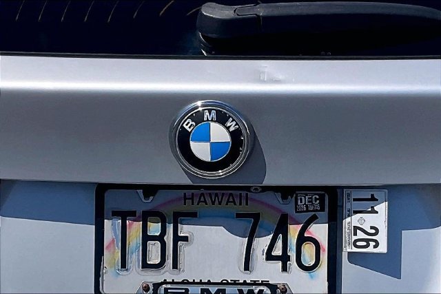 Used 2017 BMW X3 sDrive28i RWD image 9