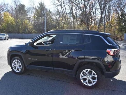 New 2024 Jeep Compass Latitude w/ Convenience Group image 3