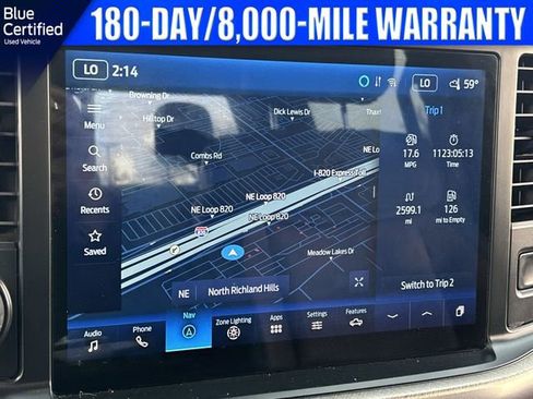 Used 2022 Ford F150 King Ranch w/ Equipment Group 601A High image 27