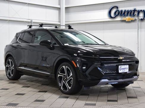 New 2026 Chevrolet Equinox EV LT w/ Convenience Package II FWD image 1