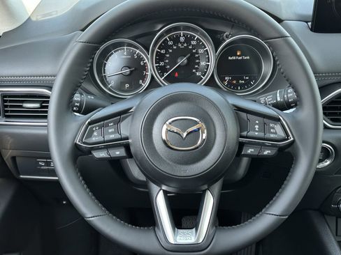 New 2025 MAZDA CX-5 AWD 2.5 S w/ Select Package image 11