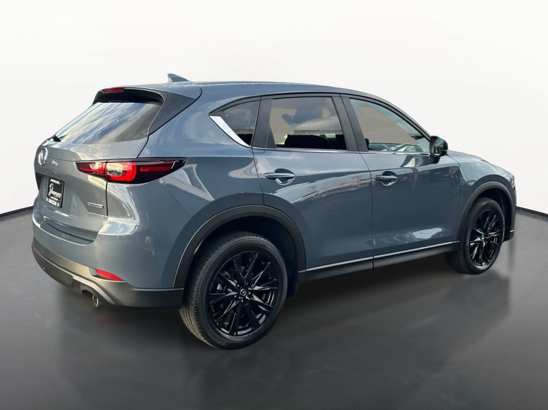 Used 2024 MAZDA CX-5 Carbon Edition AWD/4WD image 3
