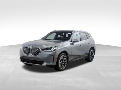 New 2026 BMW X3 xDrive30 w/ Premium Package