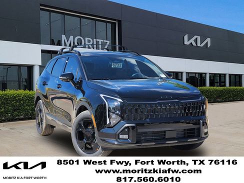 New 2026 Kia Sportage X-Line AWD/4WD image 1