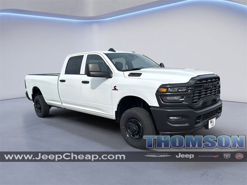 New 2025 RAM 2500 Tradesman image 1