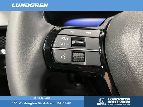 New 2026 Honda CR-V EX-L image 17