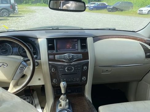 Used 2015 INFINITI QX80 2WD image 9