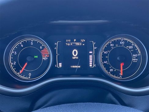 Used 2016 Jeep Cherokee Latitude w/ Comfort/Convenience Group image 24