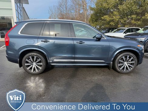 Certified 2023 Volvo XC90 B6 Plus w/ Protection Package image 9