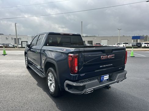Certified 2021 GMC Sierra 1500 SLT w/ SLT Premium Package image 8
