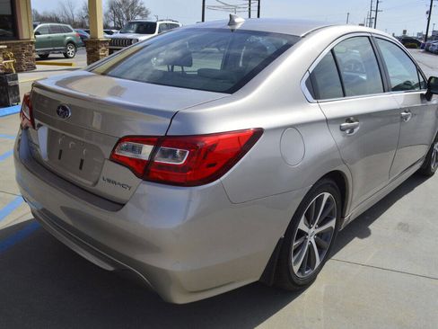 Used 2016 Subaru Legacy 2.5i Limited image 5