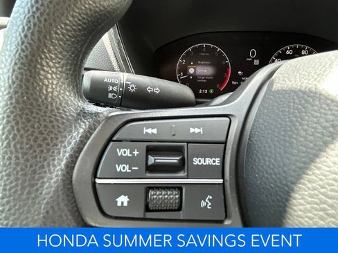 Certified 2024 Honda CR-V EX image 25