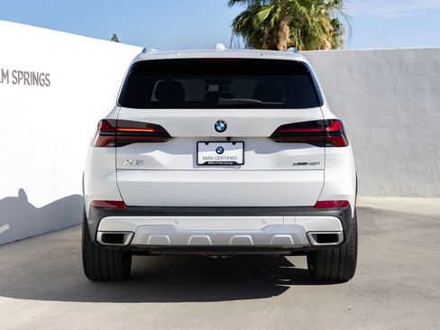 Used 2024 BMW X5 xDrive40i w/ Parking Assistance Package AWD/4WD image 7