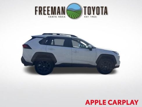 Used 2024 Toyota RAV4 Adventure AWD/4WD image 3
