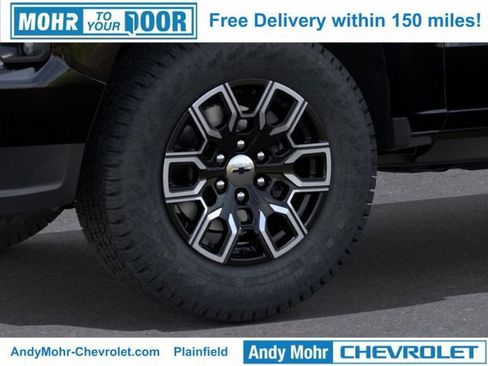 New 2026 Chevrolet Colorado Z71 w/ Technology Package image 9