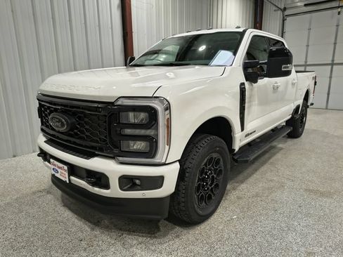 New 2026 Ford F350 Lariat w/ Black Appearance Package AWD/4WD image 4