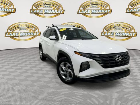 Used 2023 Hyundai Tucson SEL AWD/4WD image 5