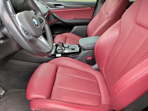 Certified 2023 BMW X3 xDrive30i w/ M Sport Package image 26