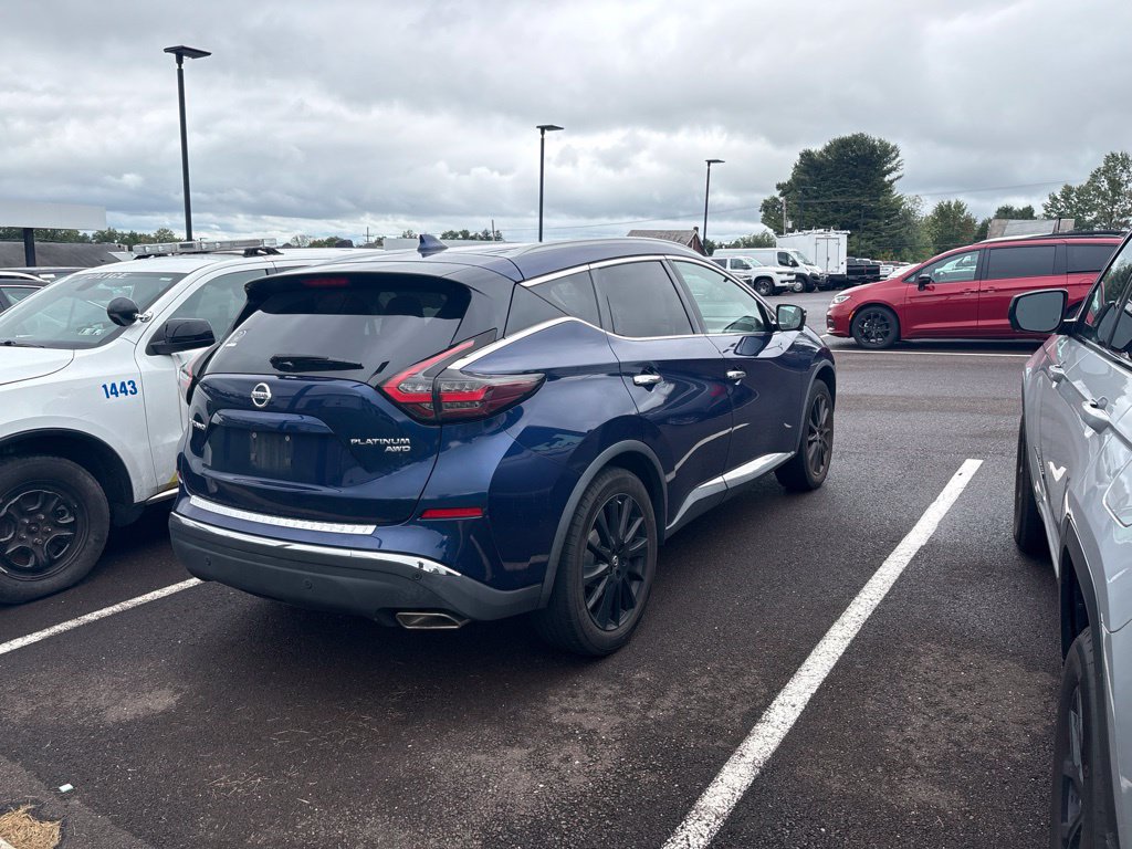 Used 2019 Nissan Murano Platinum AWD/4WD image 2