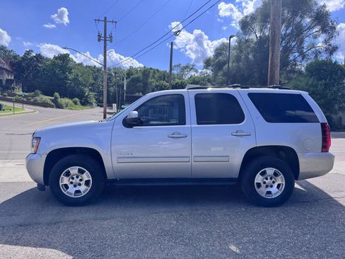 Used 2013 Chevrolet Tahoe LT image 4