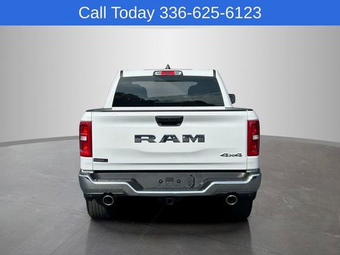 New 2026 RAM 1500 Tradesman AWD/4WD image 4