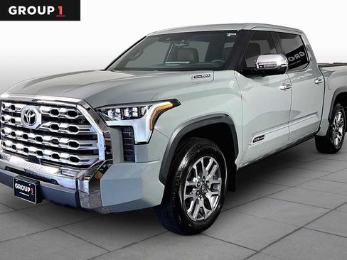 Used 2026 Toyota Tundra 1794 Edition AWD/4WD image 1