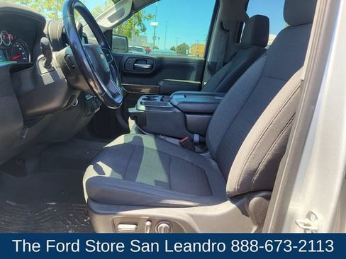 Used 2022 Chevrolet Silverado 1500 LT AWD/4WD image 15