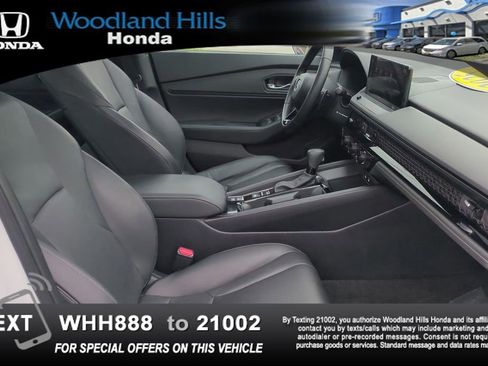 Certified 2025 Honda Accord Sport image 24