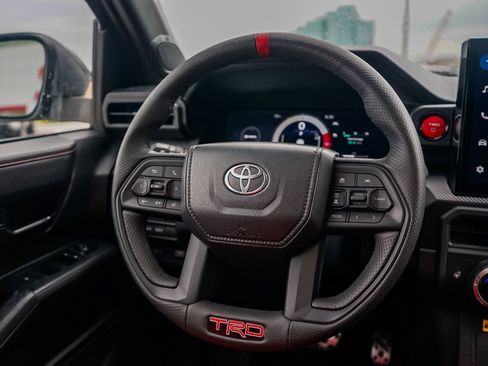 New 2024 Toyota Tacoma Limited image 12