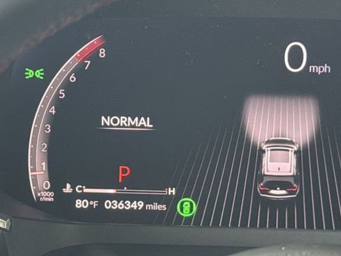 Used 2023 Acura MDX A-Spec AWD/4WD image 18