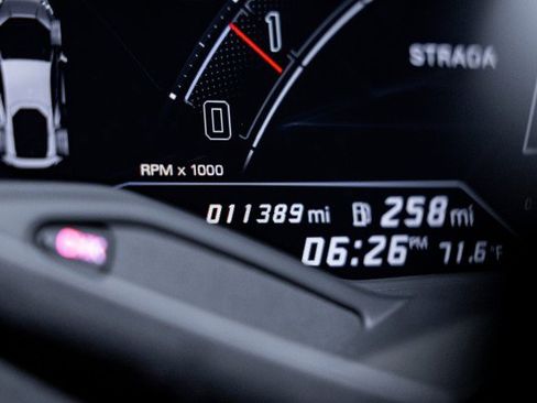 Used 2023 Lamborghini Huracan Tecnica image 39