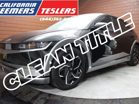 Used 2024 Hyundai Ioniq 5 Limited image 1